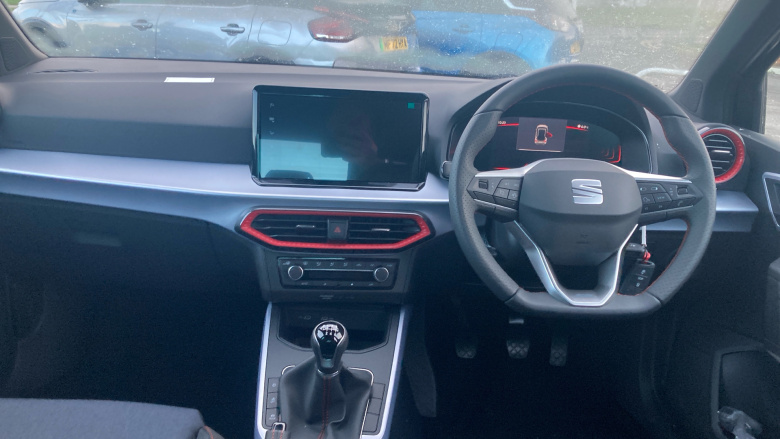 SEAT Arona 1.0 TSI 115 FR 5dr Petrol Hatchback